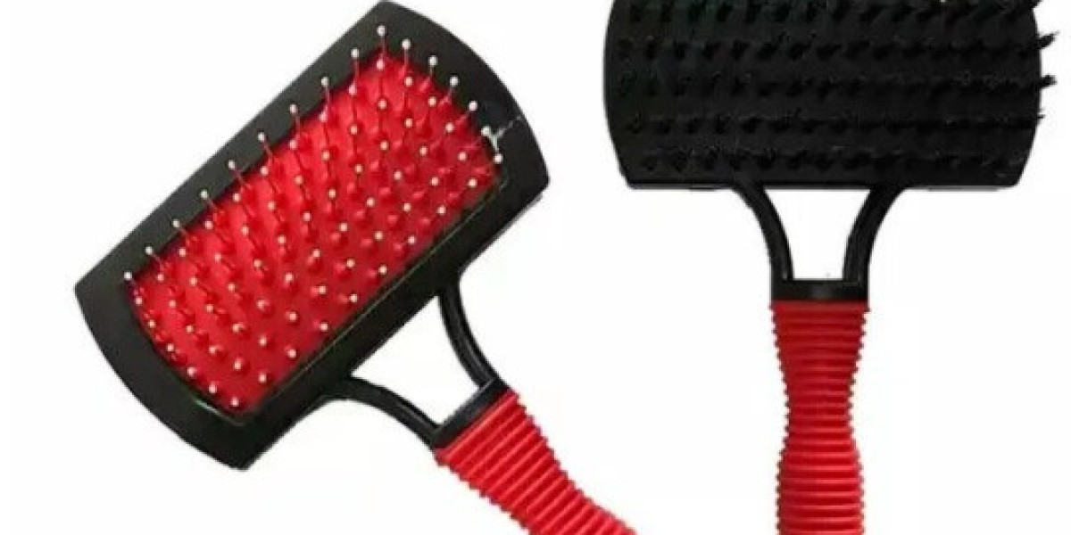Prevent Mats and Tangles With Tallfly Knot Untying Tools