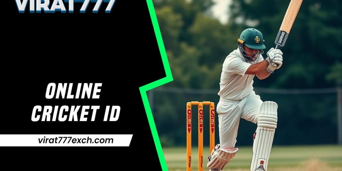 Online Cricket ID: Your Gateway to Digital Cricket Gaming