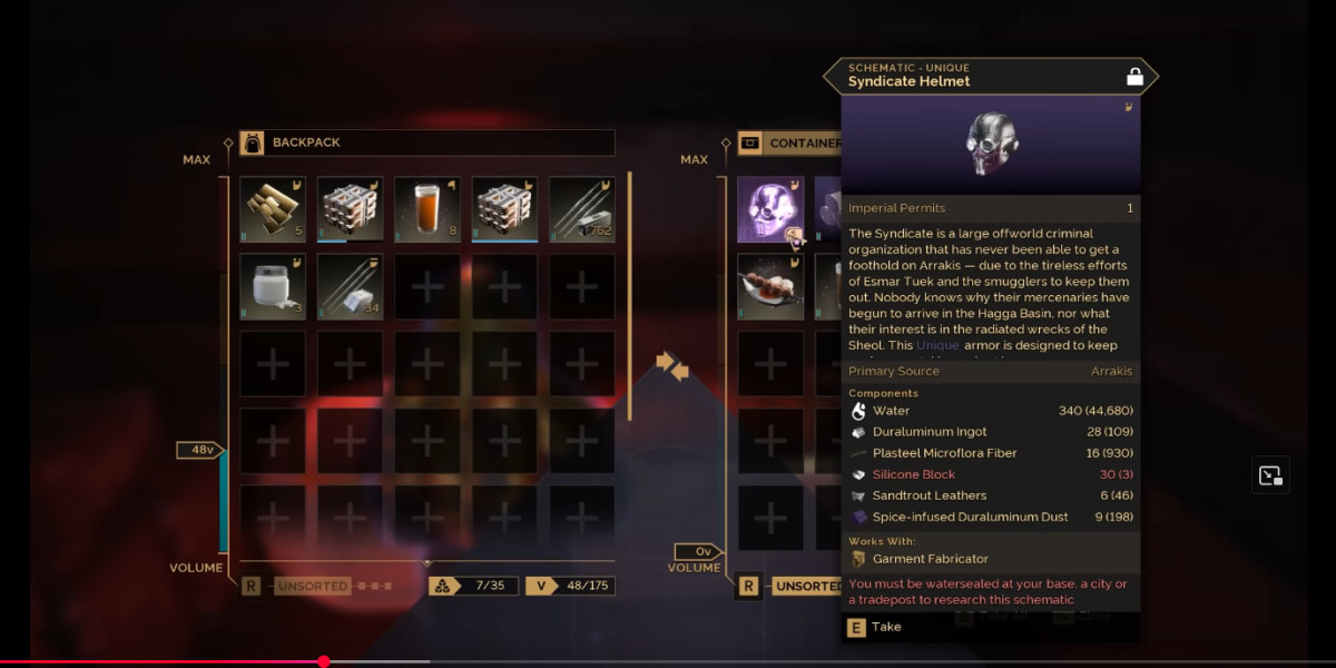 How to Trade Safely in Dune: Awakening – MMOexp Market Advice