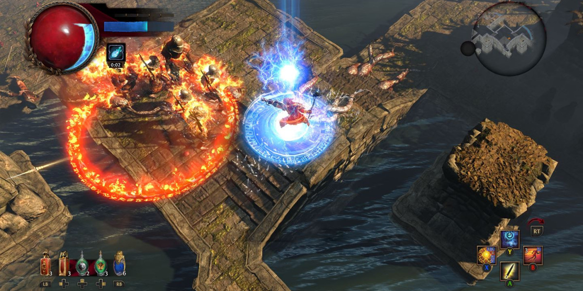 MMOexp Path of Exile: Starforge Awakens