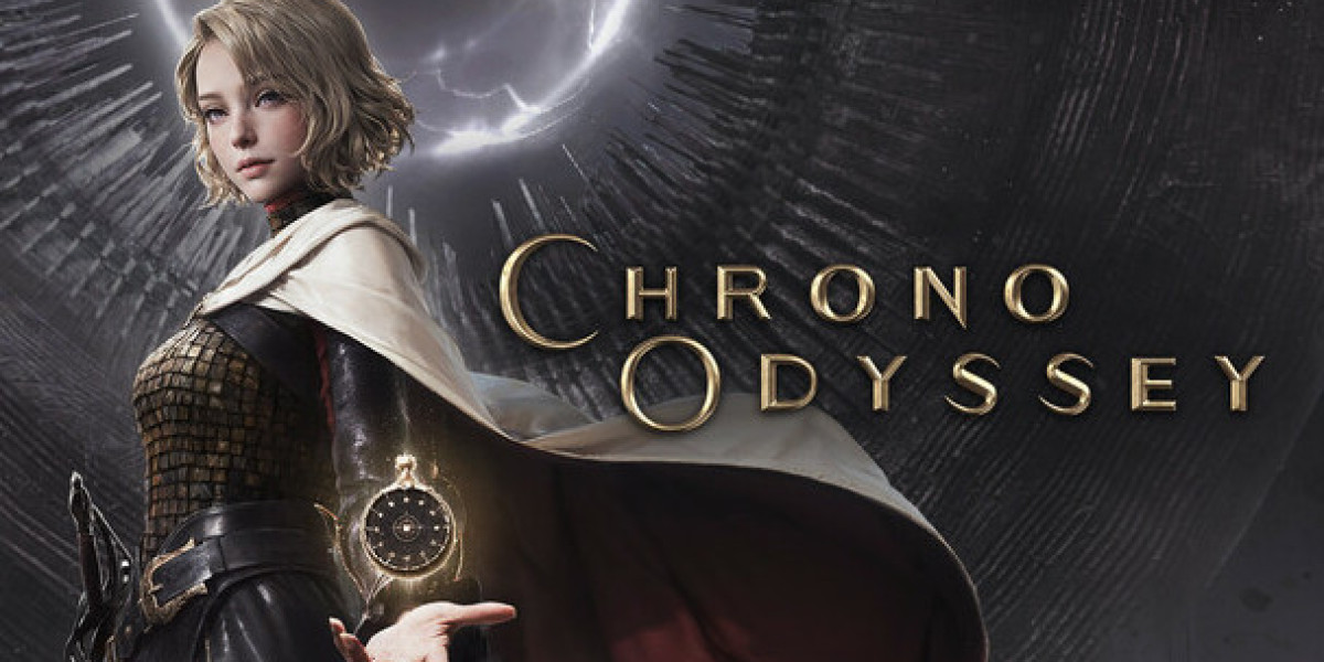 MMOexp Mastering the Timeless Adventure: A Strategy Guide for Chrono Odyssey