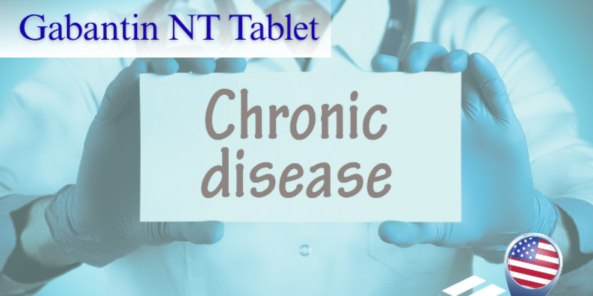 Empowering Americans: How Gabantin NT Tablet Is Revolutionizing Nerve Pain Relief
