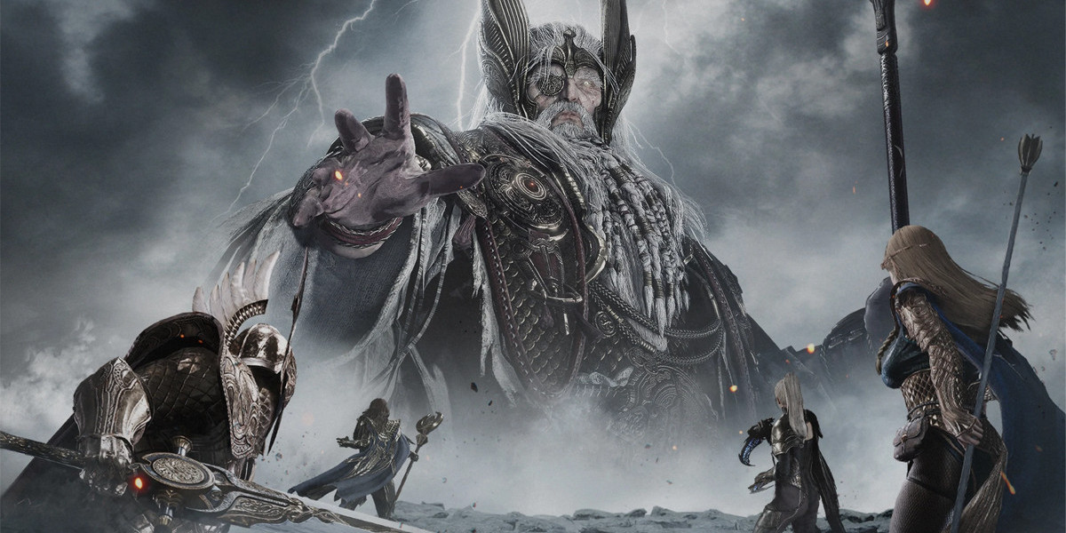 Forge Your Norse Destiny in Odin:Valhalla Rising-MMOexp