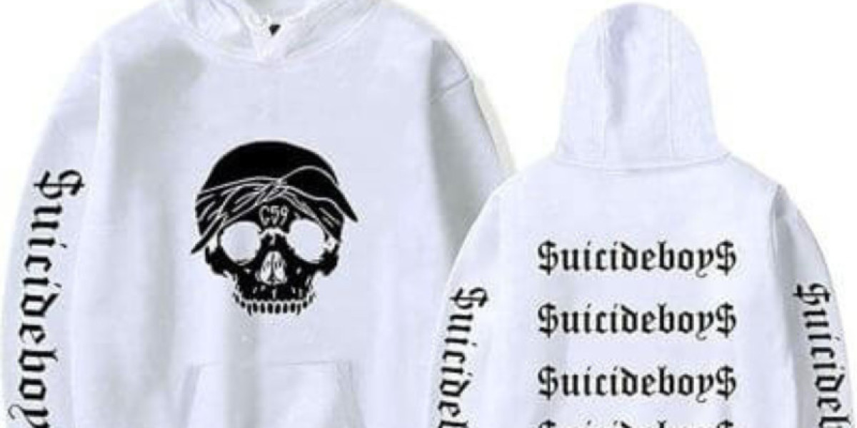 Suicideboys Merch: The Hoodie That Defines a Movement