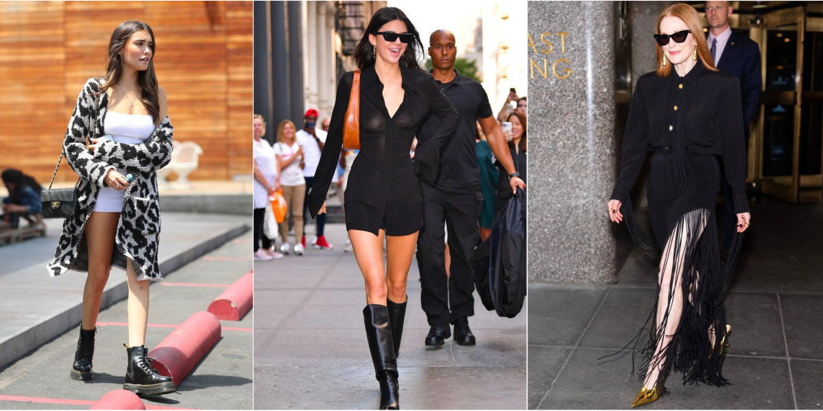 Golden Goose Sneakers be essential to fashion week but