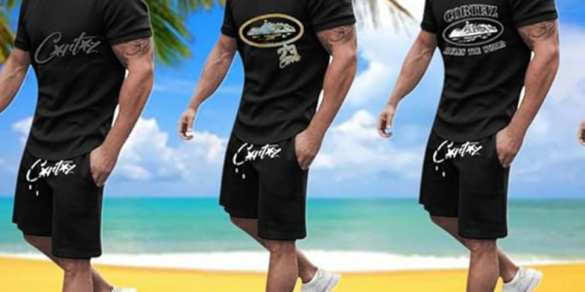 Corteiz Tracksuit Became the Uniform of a Generation