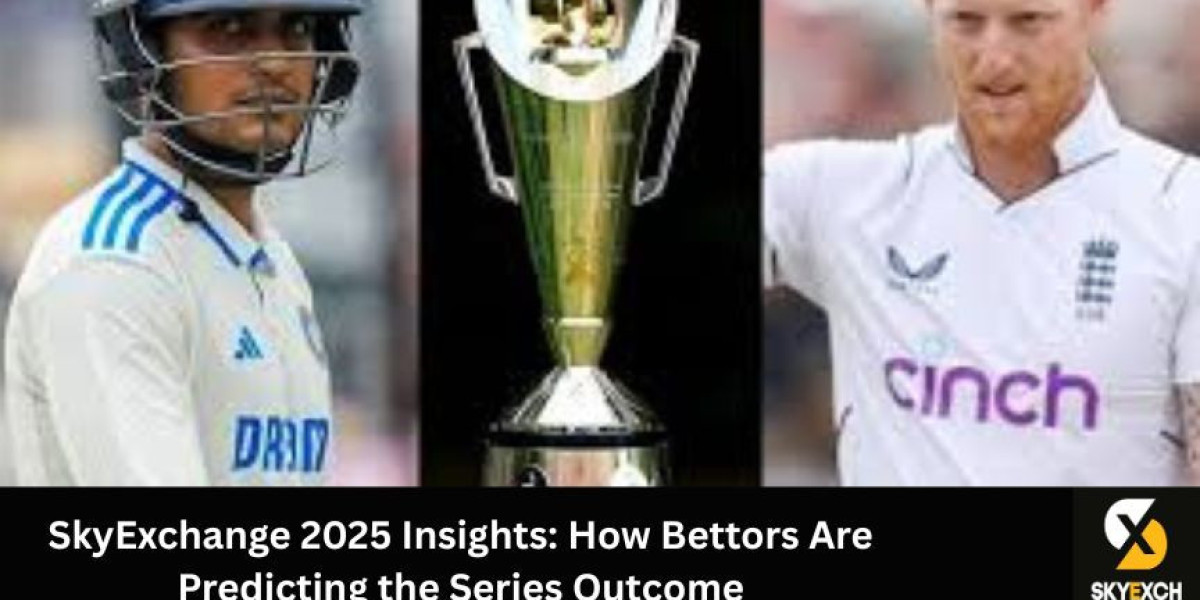 SkyExchange 2025 Insights: How Bettors Are Predicting the Series Outcome