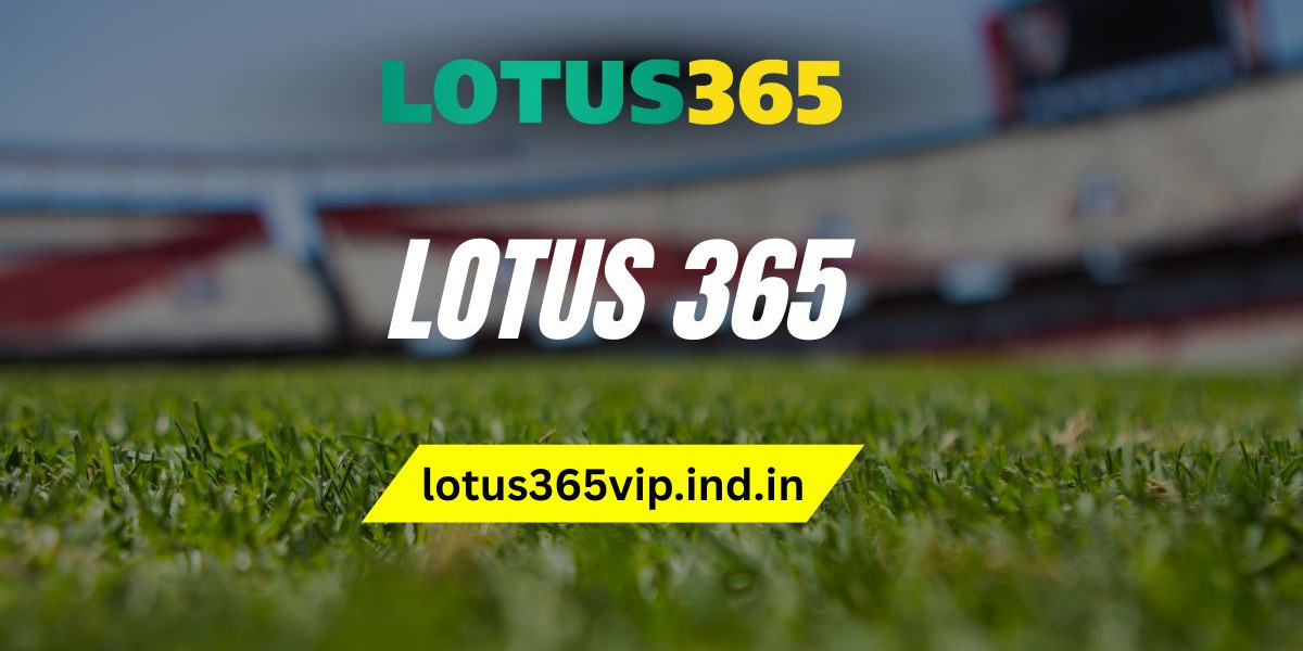 Experience the Thrill: Live Cricket Action on Lotus 365