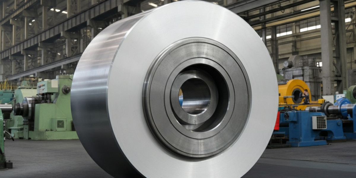 Understanding the Chilled Cast Iron Roll