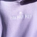 thepinkpalmpuff hoodie