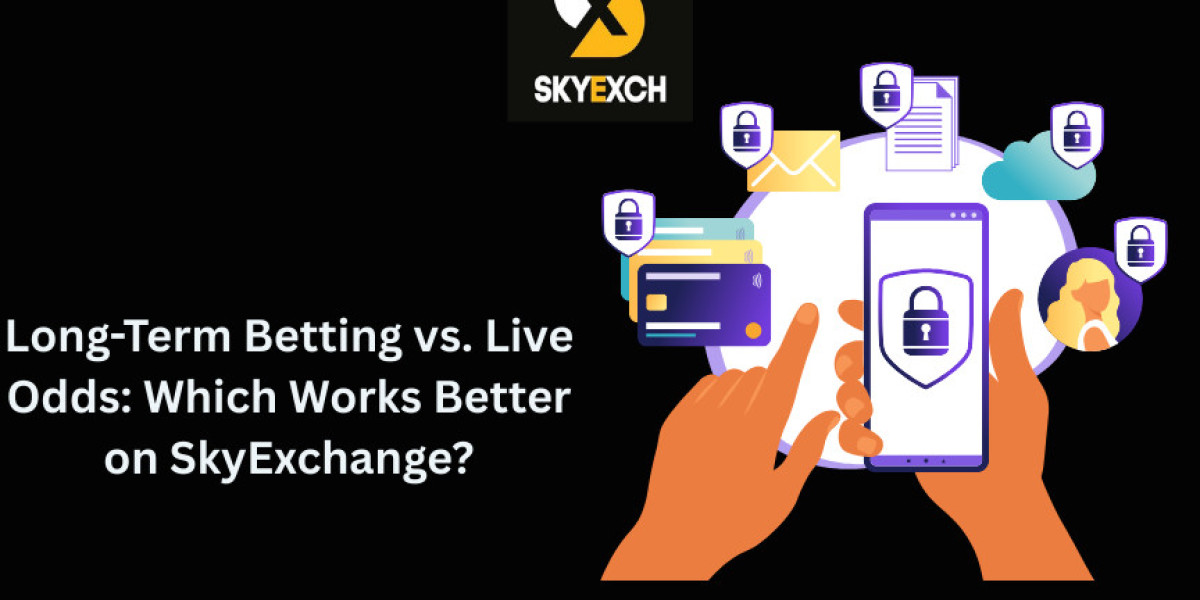 Long-Term Betting vs. Live Odds: Which Works Better on SkyExchange?