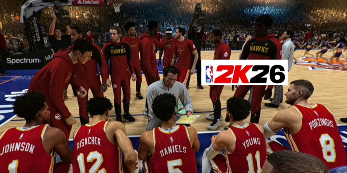 nba2king Is Buying NBA 2K26 MT Legit? A Comprehensive Guide
